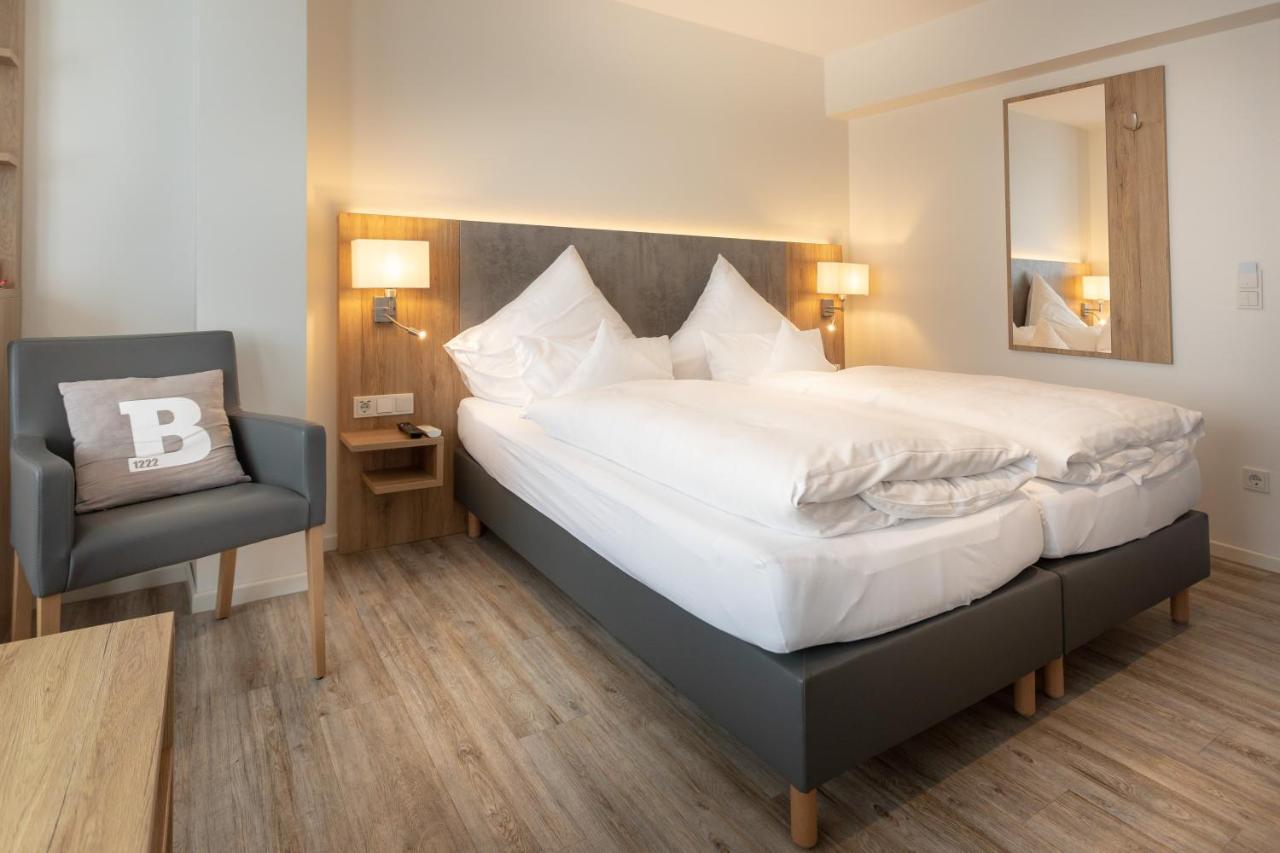 Cityhotel Μπόχολτ Εξωτερικό φωτογραφία