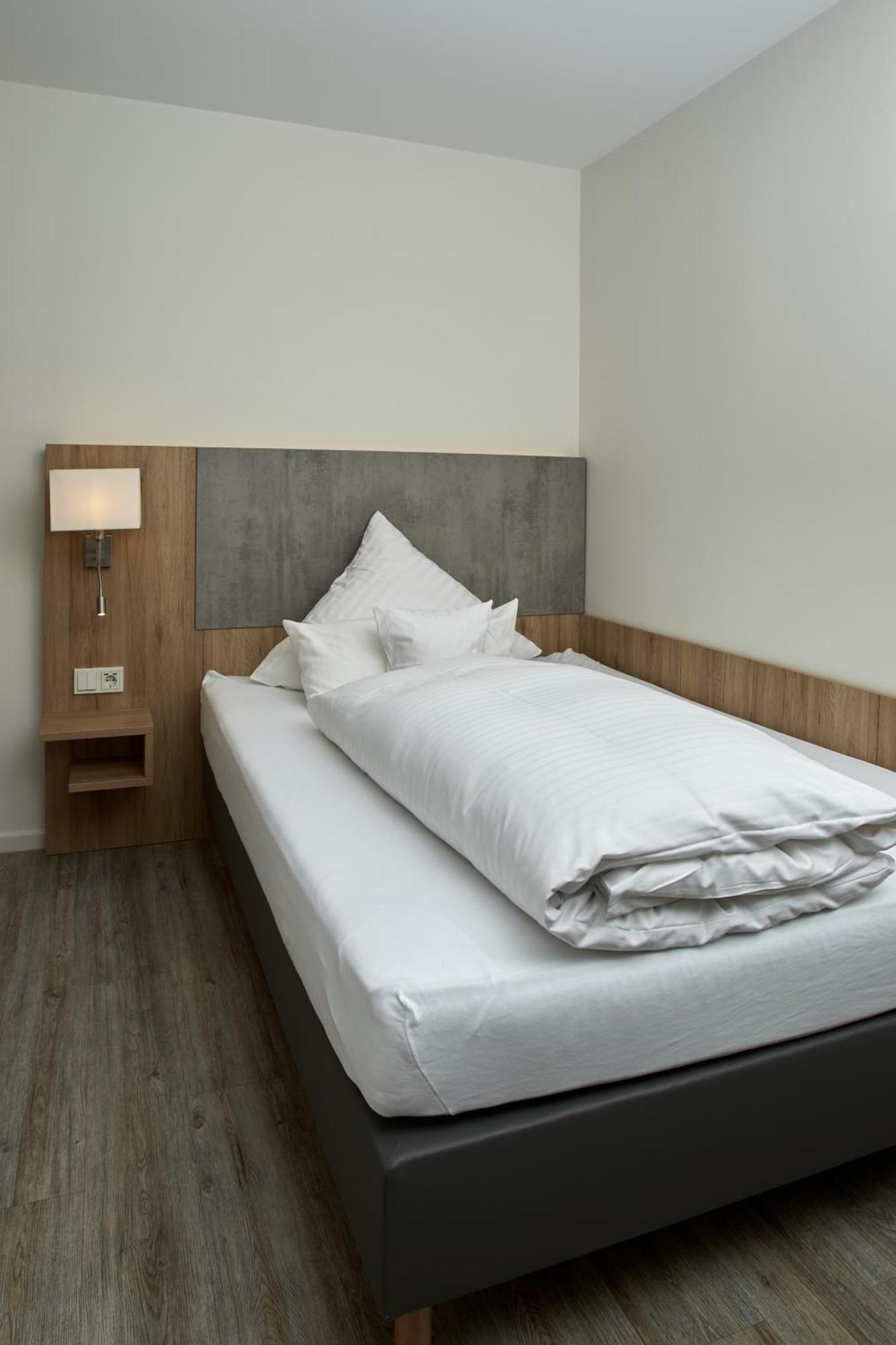 Cityhotel Μπόχολτ Εξωτερικό φωτογραφία