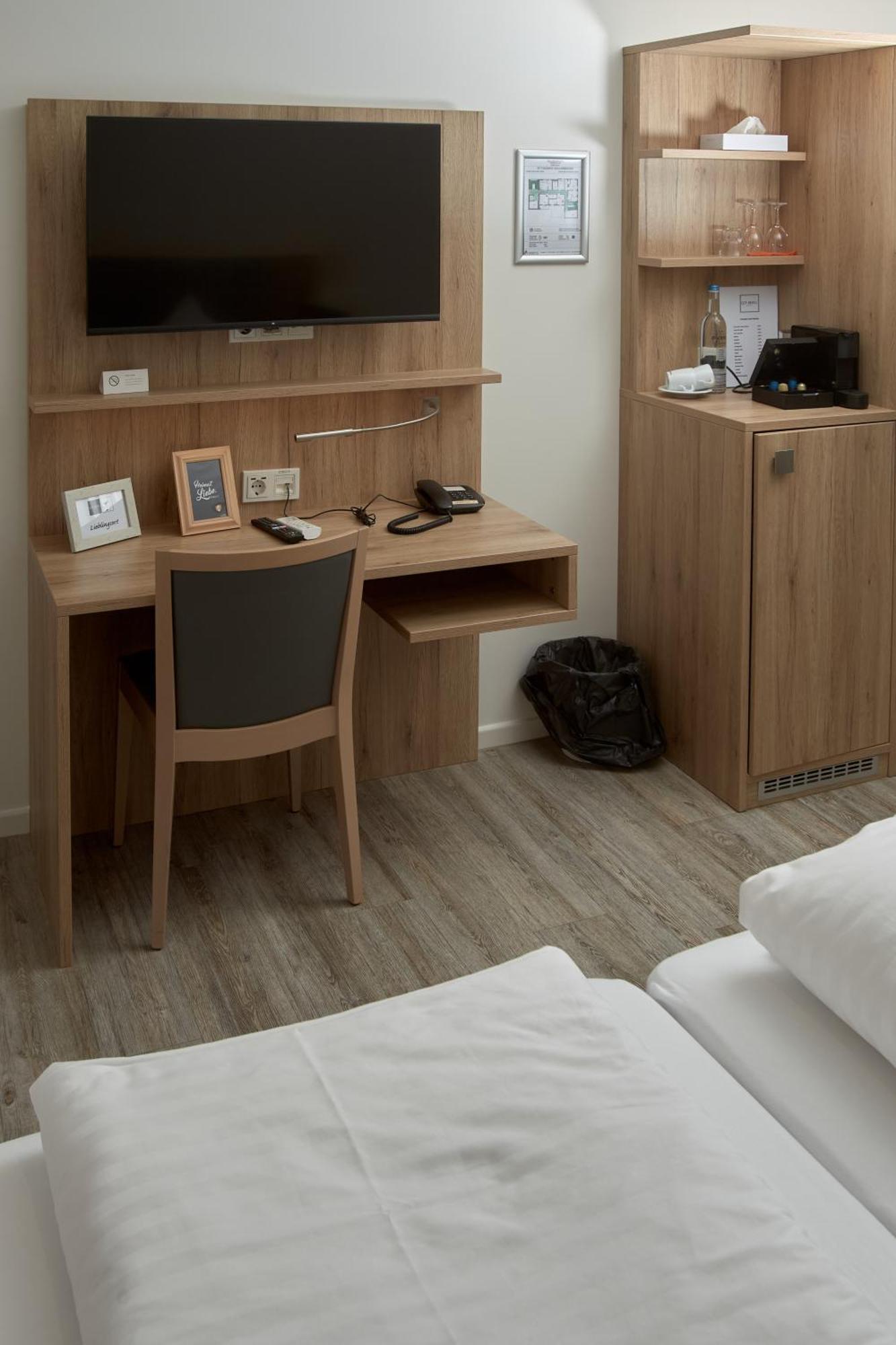Cityhotel Μπόχολτ Εξωτερικό φωτογραφία