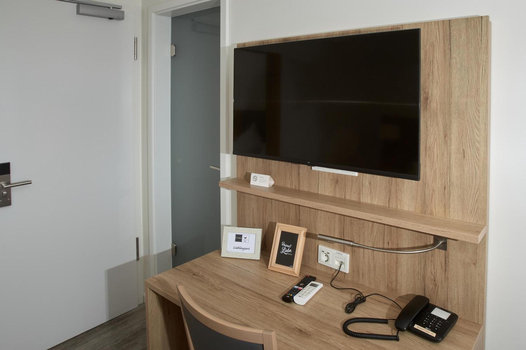 Cityhotel Μπόχολτ Εξωτερικό φωτογραφία