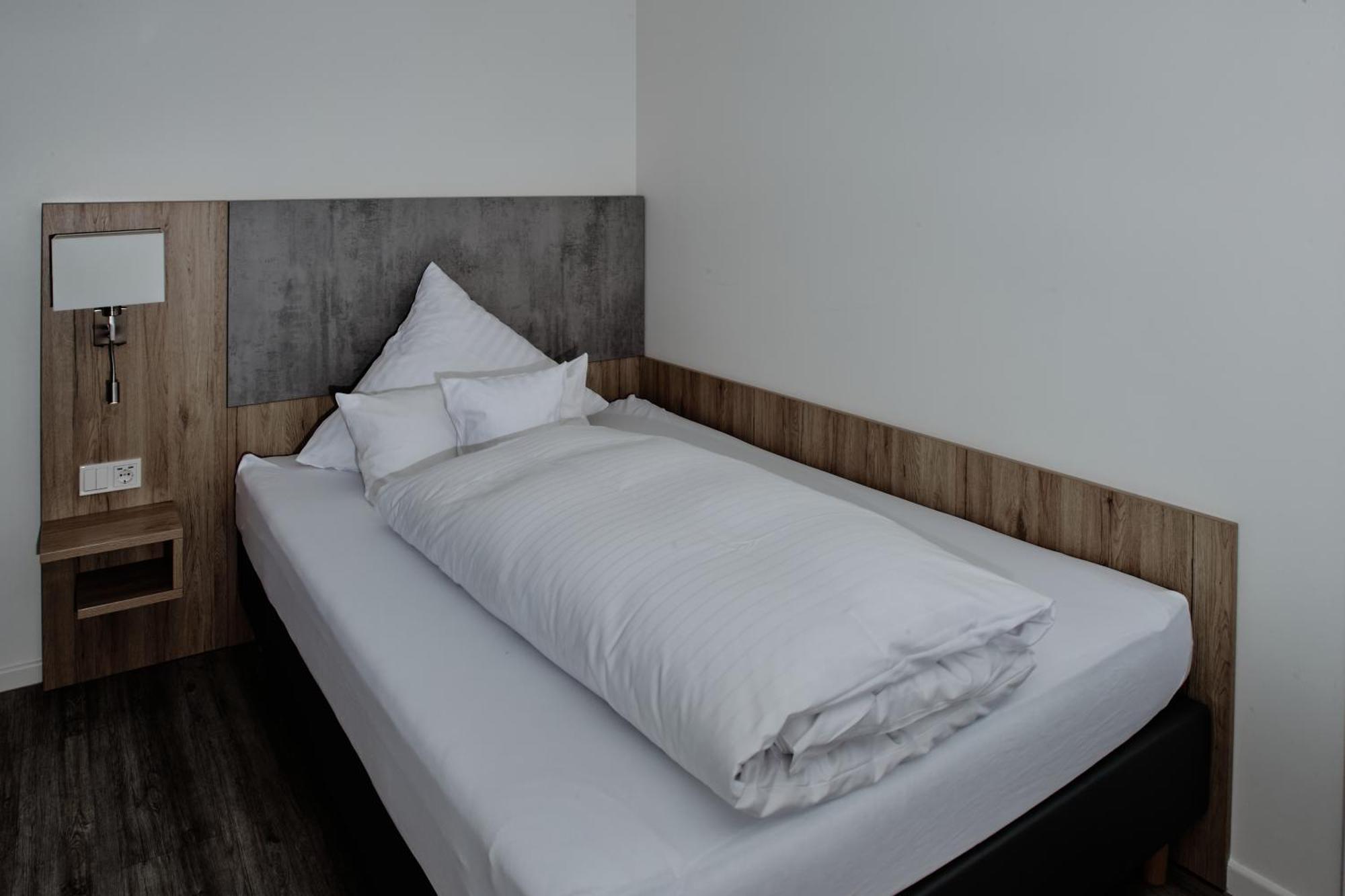 Cityhotel Μπόχολτ Εξωτερικό φωτογραφία