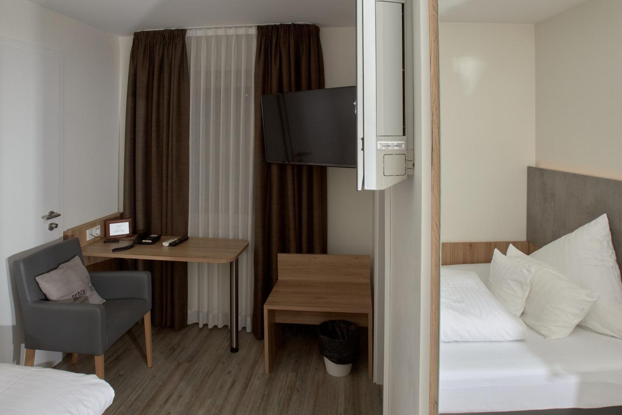 Cityhotel Μπόχολτ Εξωτερικό φωτογραφία
