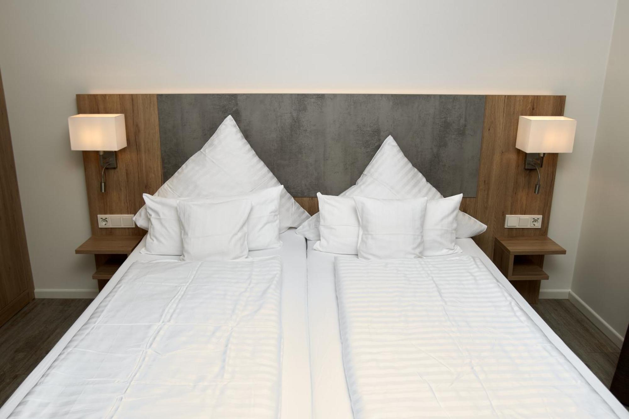 Cityhotel Μπόχολτ Εξωτερικό φωτογραφία