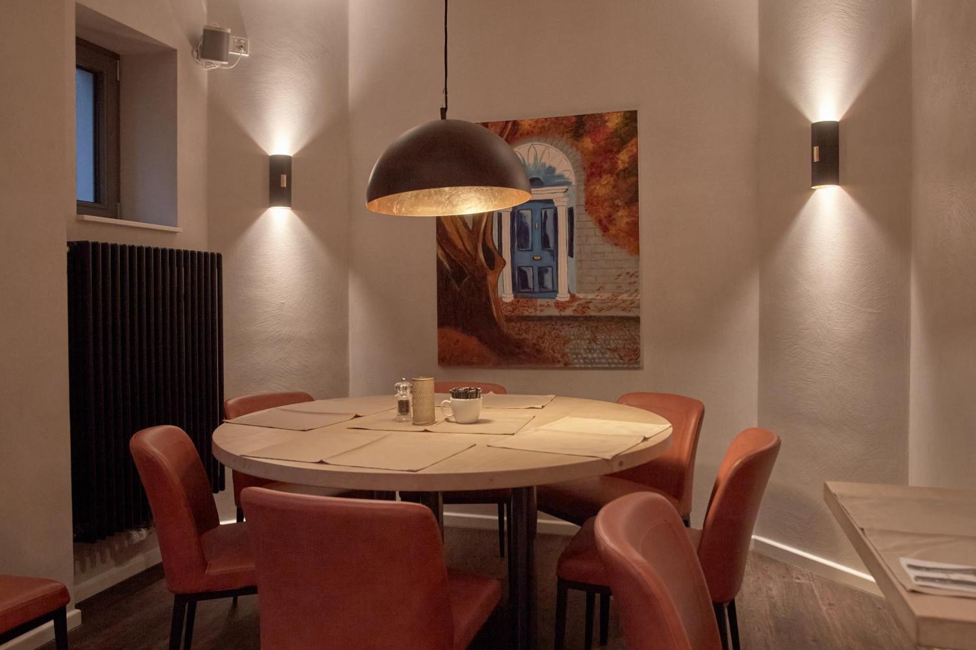 Cityhotel Μπόχολτ Εξωτερικό φωτογραφία