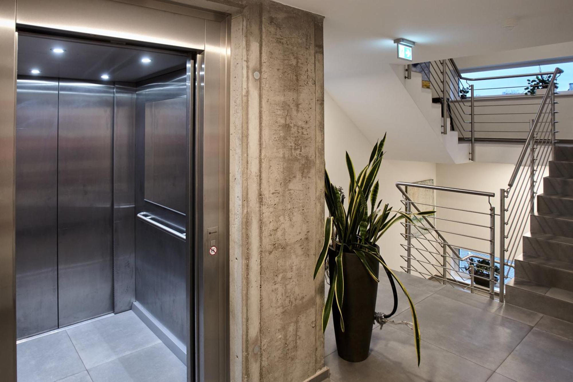 Cityhotel Μπόχολτ Εξωτερικό φωτογραφία