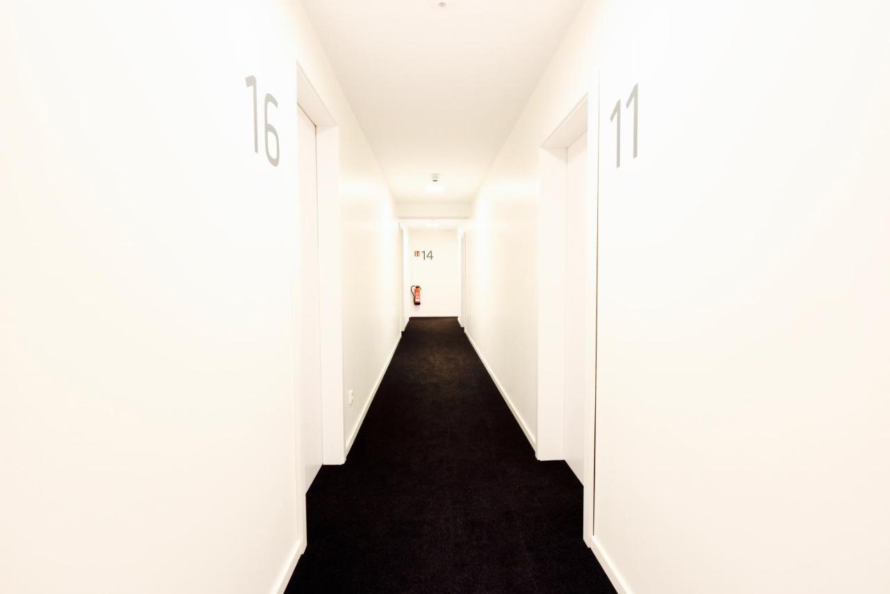 Cityhotel Μπόχολτ Εξωτερικό φωτογραφία