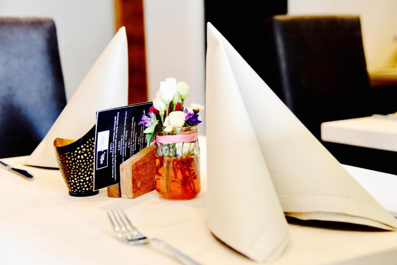 Cityhotel Μπόχολτ Εξωτερικό φωτογραφία