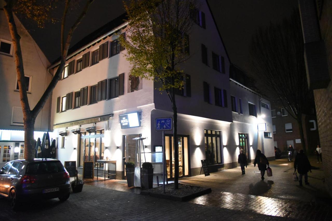 Cityhotel Μπόχολτ Εξωτερικό φωτογραφία