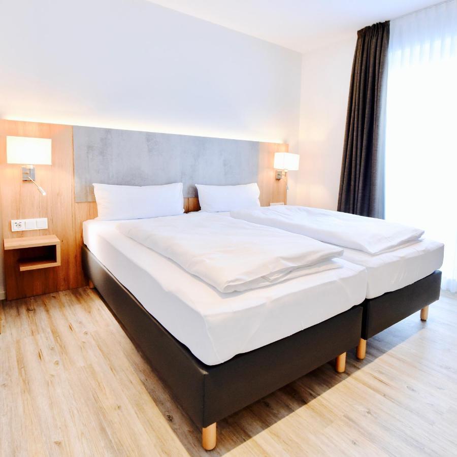 Cityhotel Μπόχολτ Εξωτερικό φωτογραφία